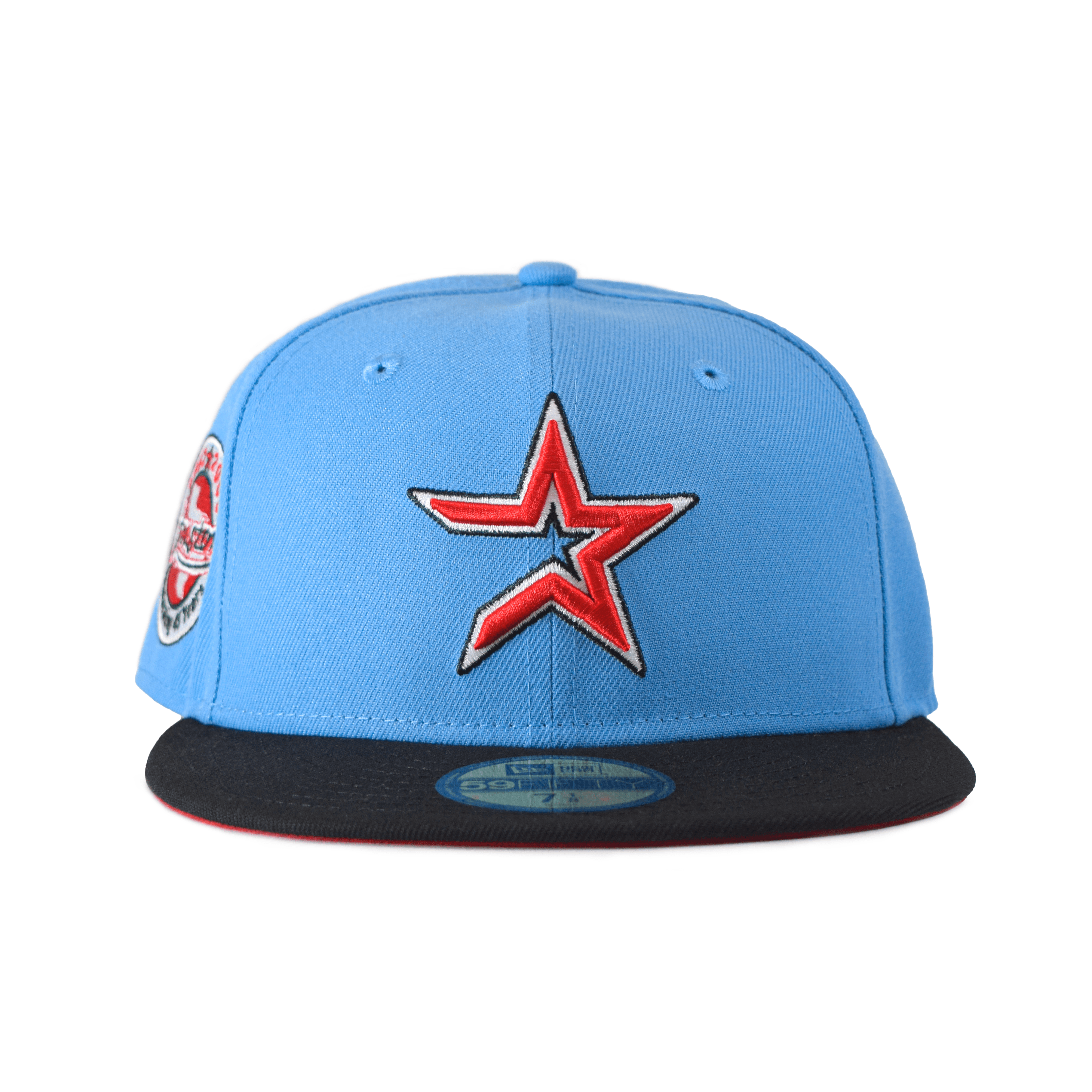 New Era Houston Astros 59Fifty Fitted - V4