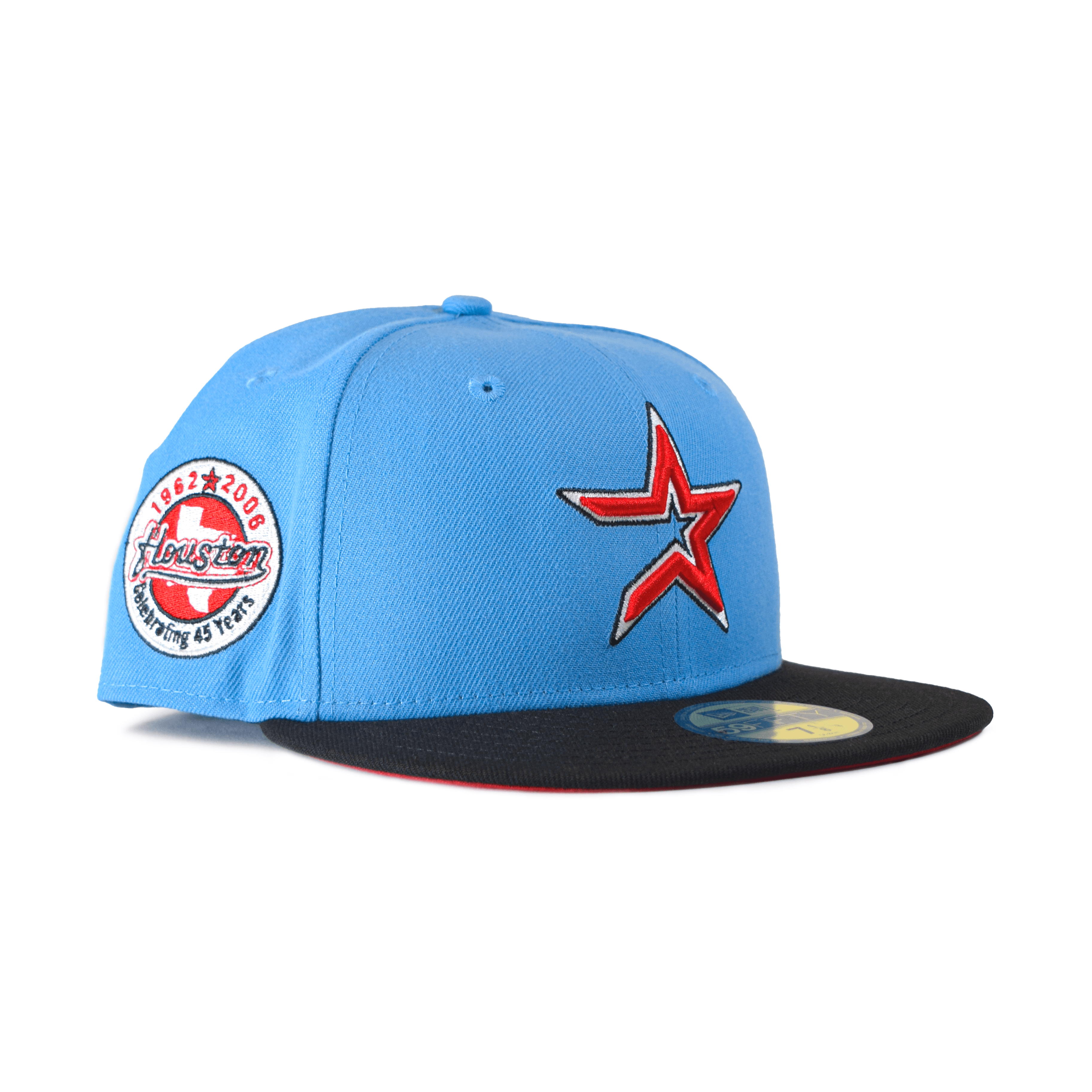 New Era Houston Astros 59Fifty Fitted - V4