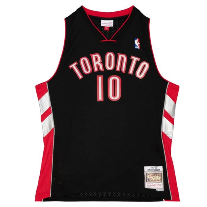 Mitchell & Ness: Hardwood Classic Toronto Raptors Jersey (Demar Derozan)