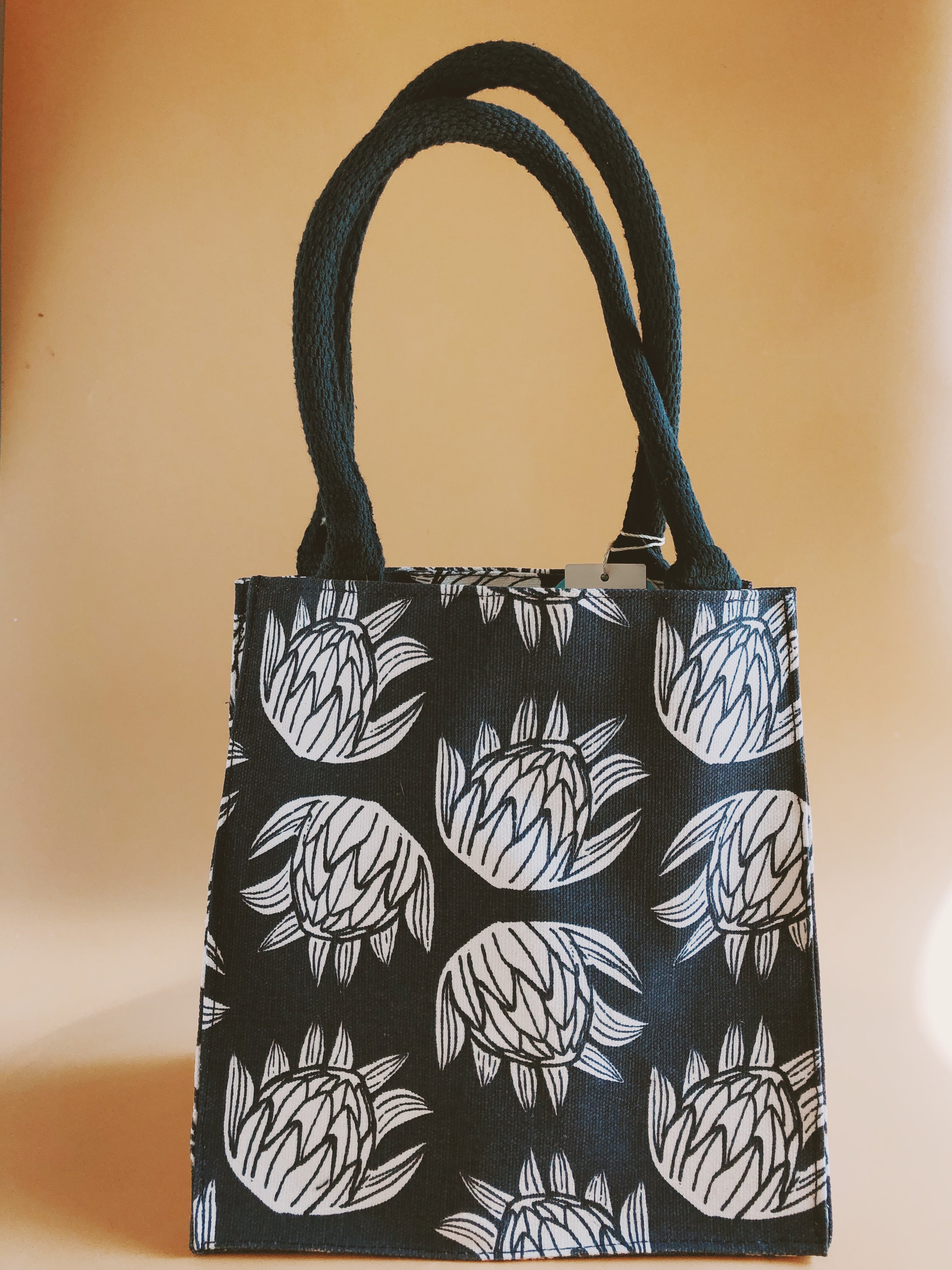 Reusable Cotton Canvas Gift Bag