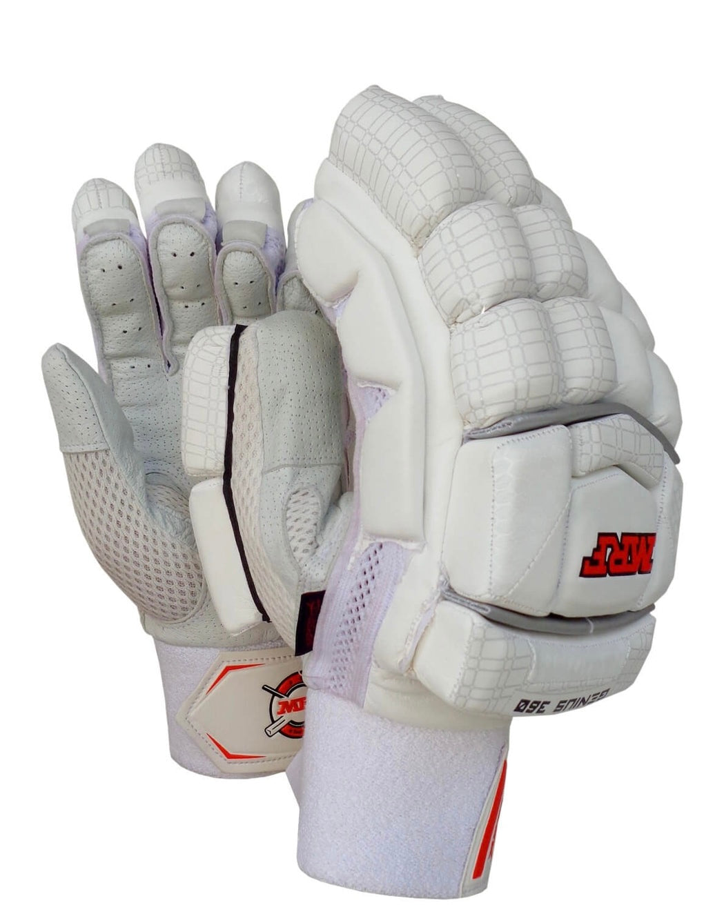 MRF Genius 360 Batting Gloves