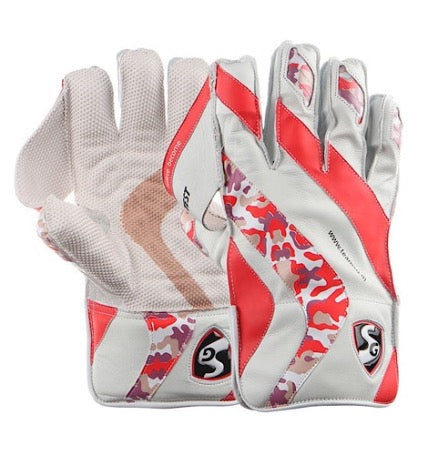 SG TEST Wicket Keeping Gloves