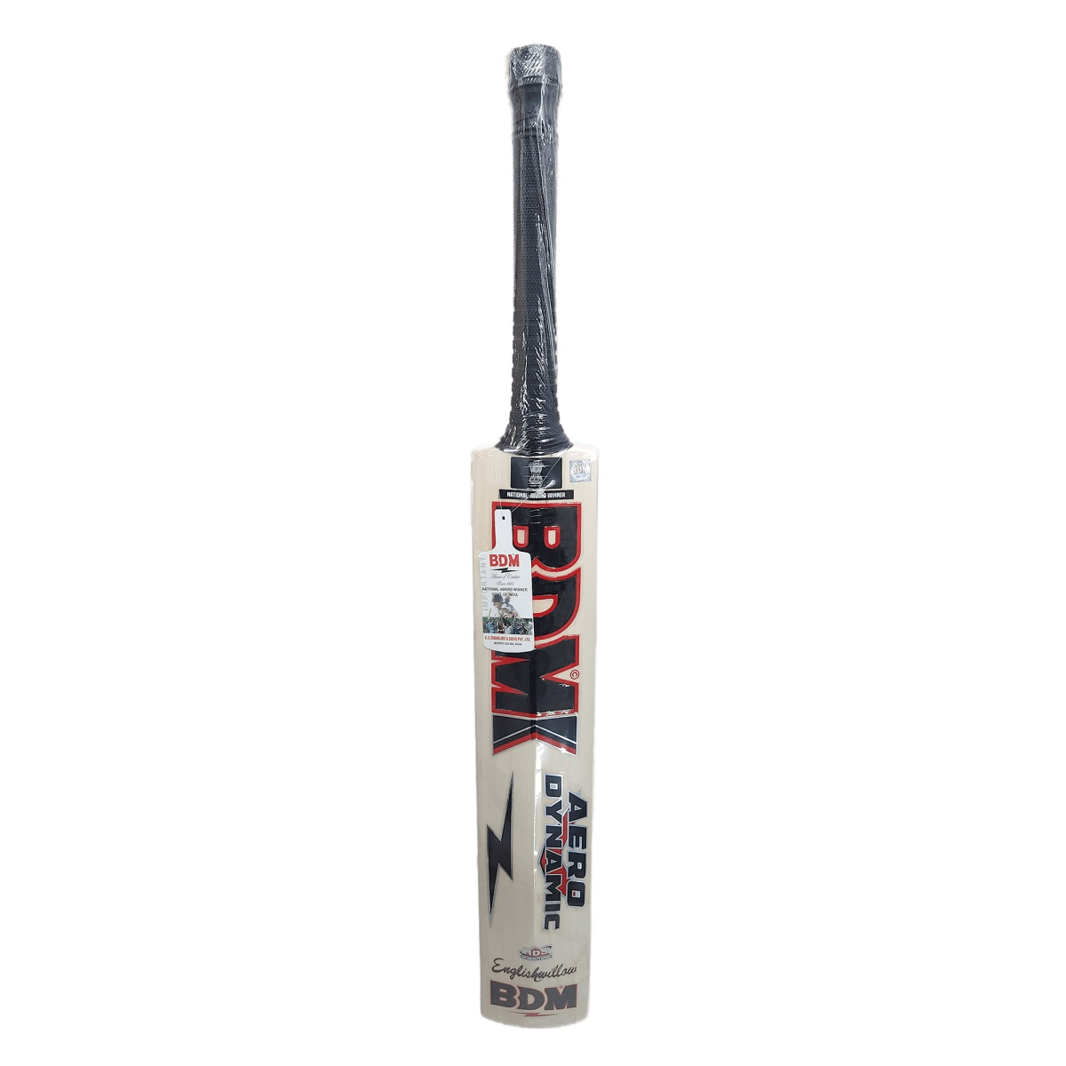 BDM AERO DYNAMIC CRICKET BAT