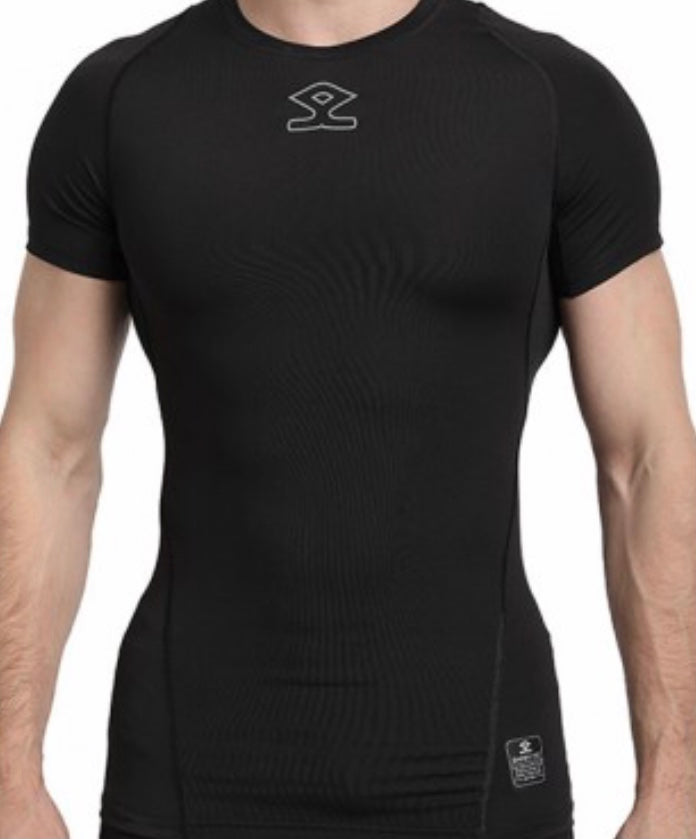 Shrey Intense Compression Short Sleeve Top