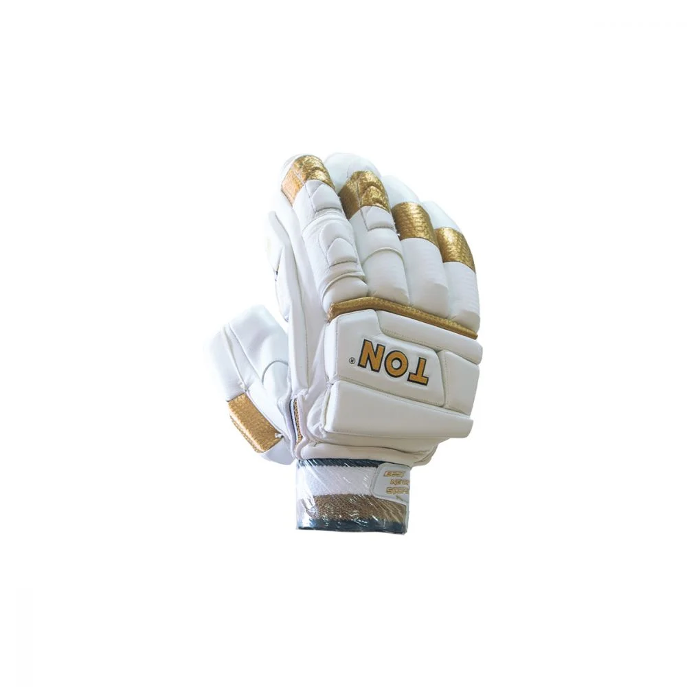 SS TON GOLD EDITION CRICKET BATTING GLOVES