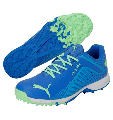 PUMA 22 FH RUBBER  BLUMAZING ELECTRO GREEN - PUMA WHITE