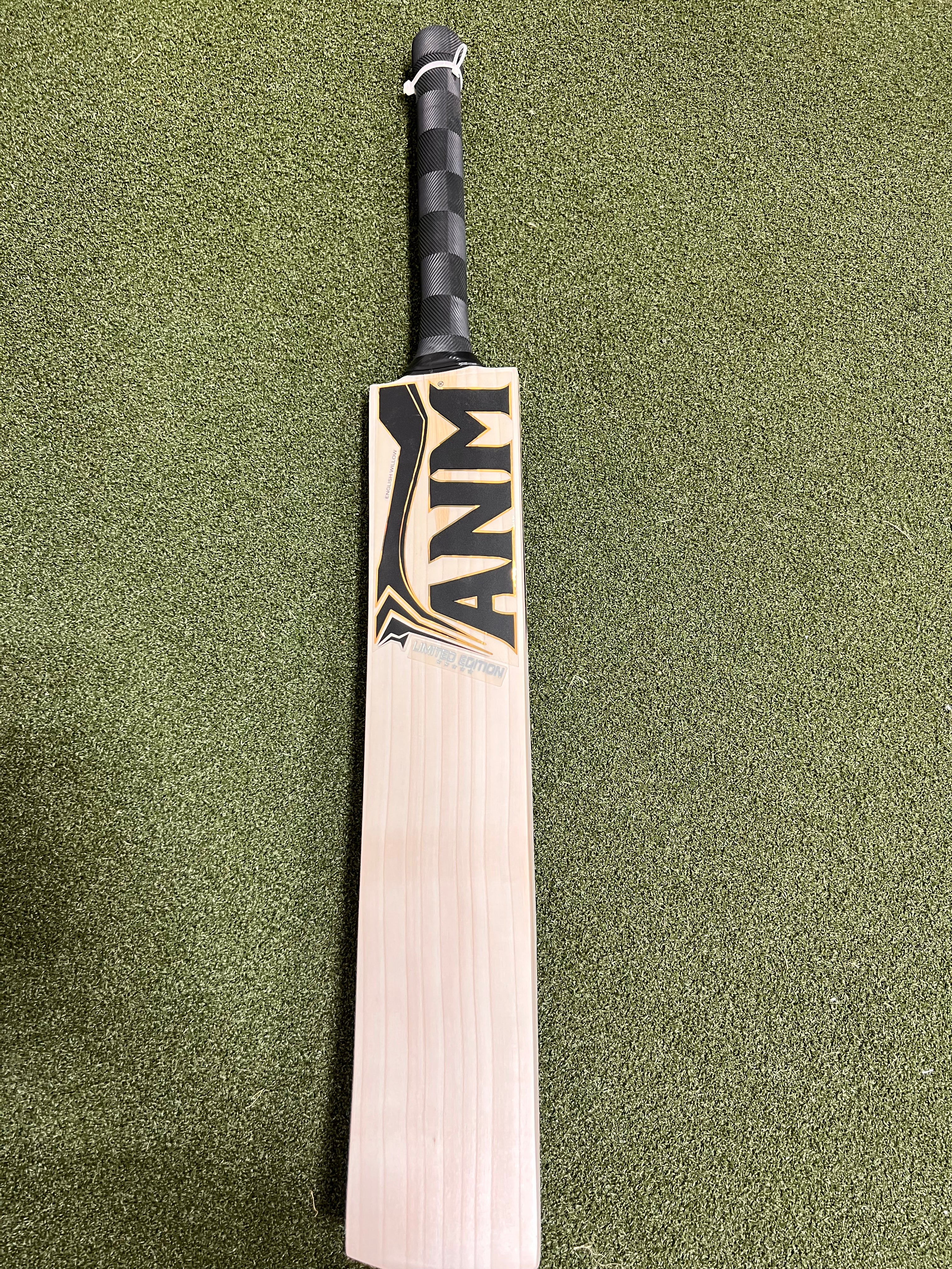 ANM LIMITED EDITION SH English Willow Cricket Bat