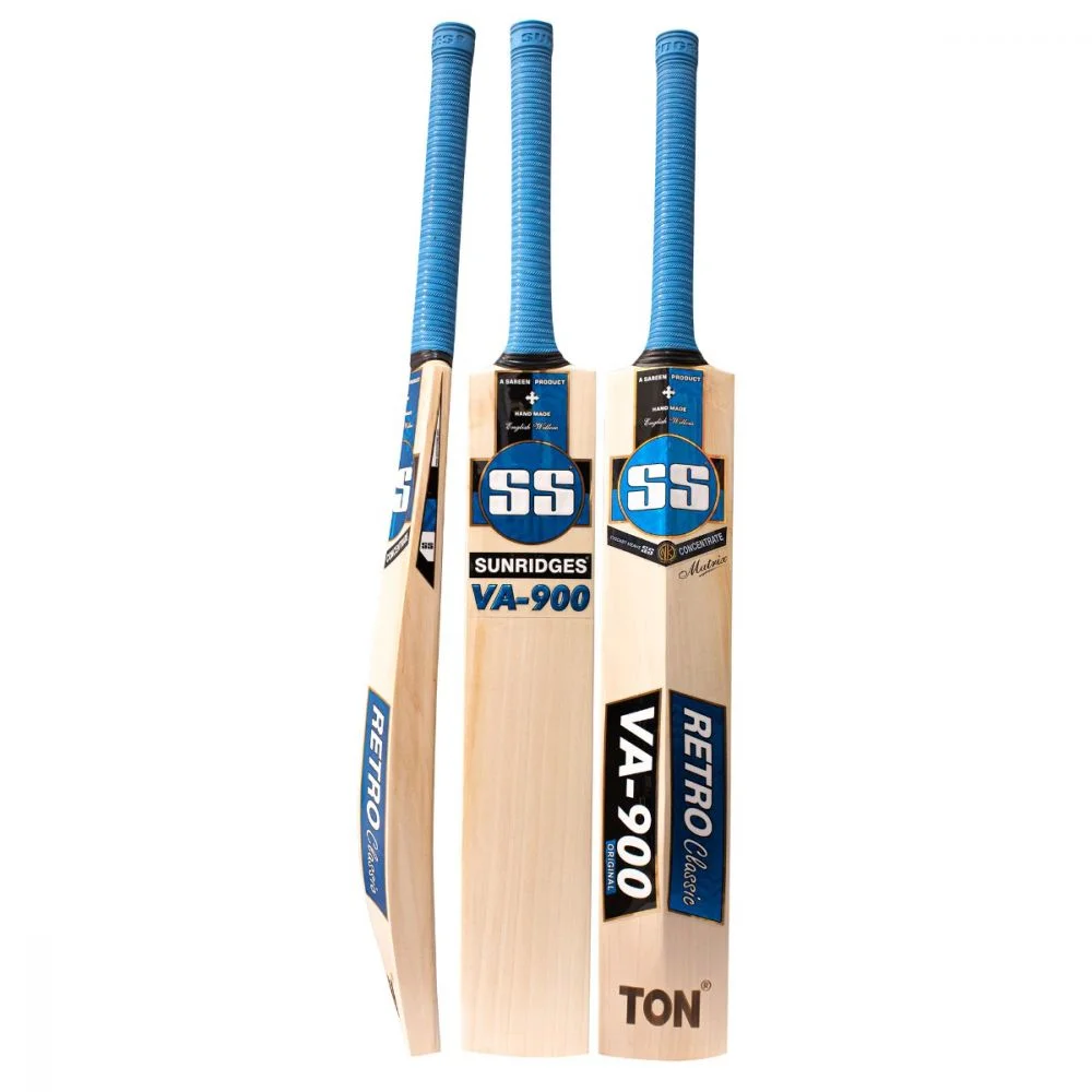 SS VA-900 Retro Matrix English Willow Bat