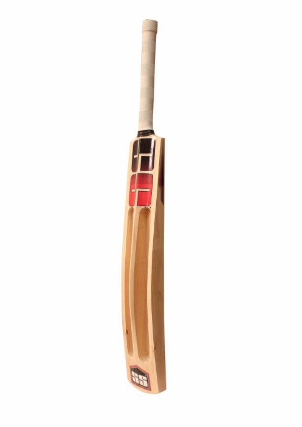 SS SOFT PRO PLAYER  Kashmir willow scoop bat