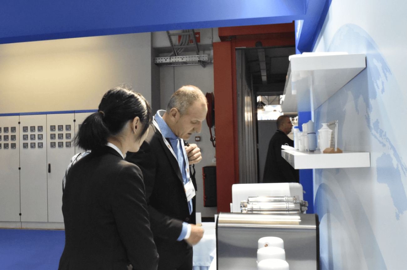 Aquatech Amsterdam Convention & Exposition
