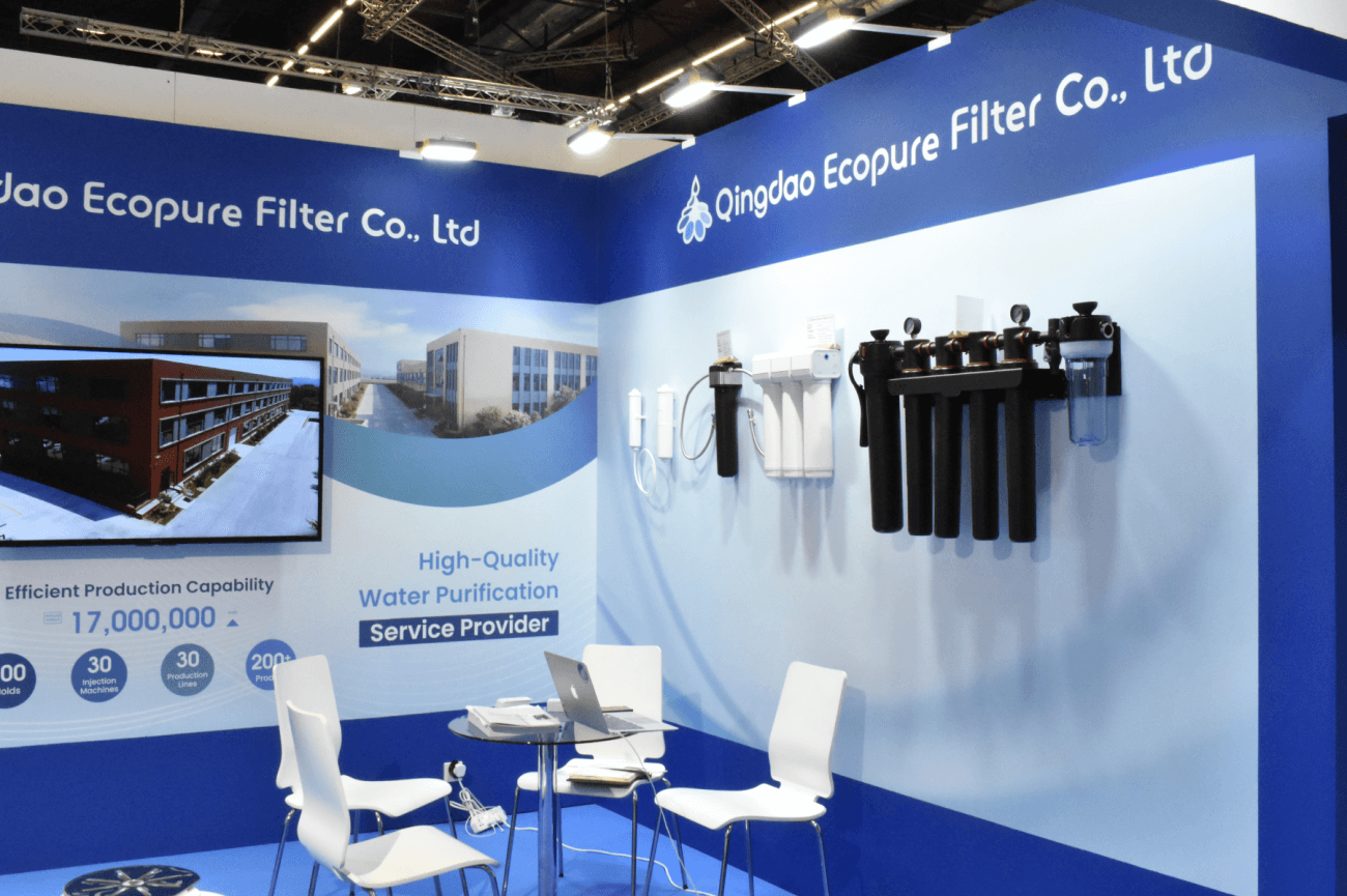 Aquatech Amsterdam Convention & Exposition