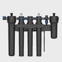 commercial water filtration system