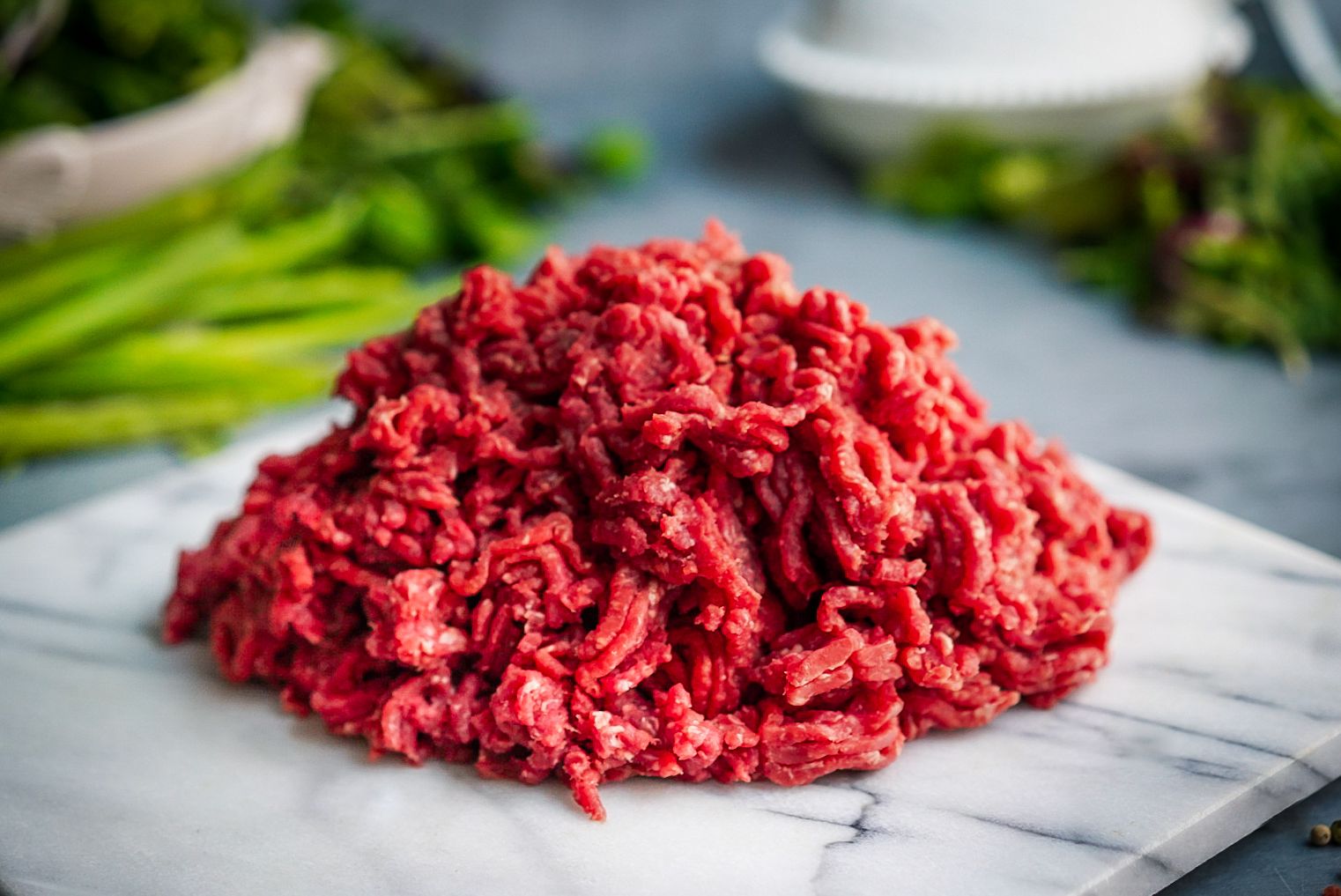 Grassfed Ground Beef, 90/10