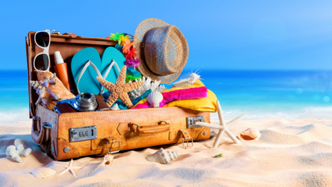 beach bag