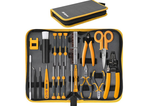 Hi-Spec Electronics Repair & Opening Tool Kit Set - Best Tool Kits For Computer Repair