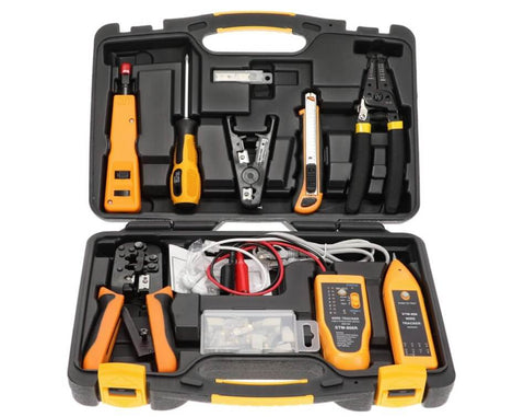 InstallerParts Network Repair Tool Kit - Best Tool Kits For Computer Repair