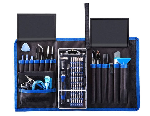 KALAIDUN 82 in 1 Electronics Repair Tool Kits - Best Tool Kits For Computer Repair