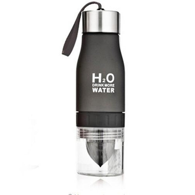 H2O  Fruit Infuser Shaker Bottle