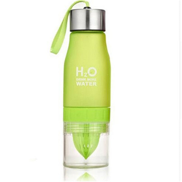 H2O  Fruit Infuser Shaker Bottle