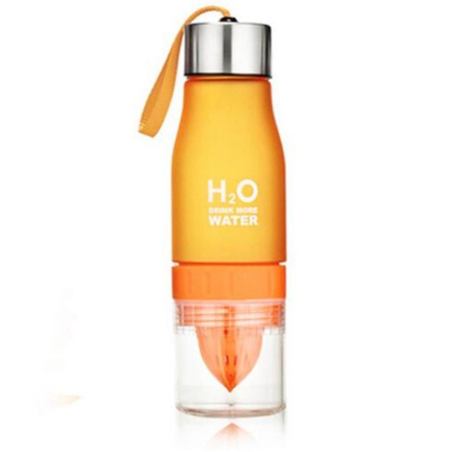 H2O  Fruit Infuser Shaker Bottle