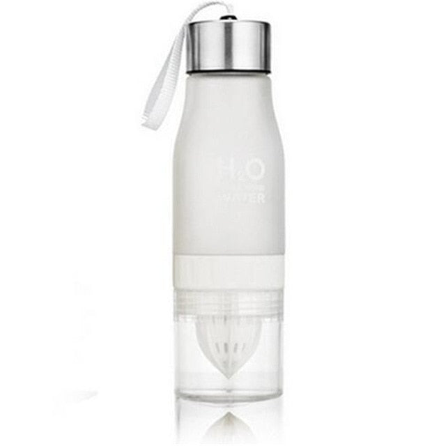 H2O  Fruit Infuser Shaker Bottle