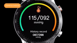 professional sports smart watch ip68