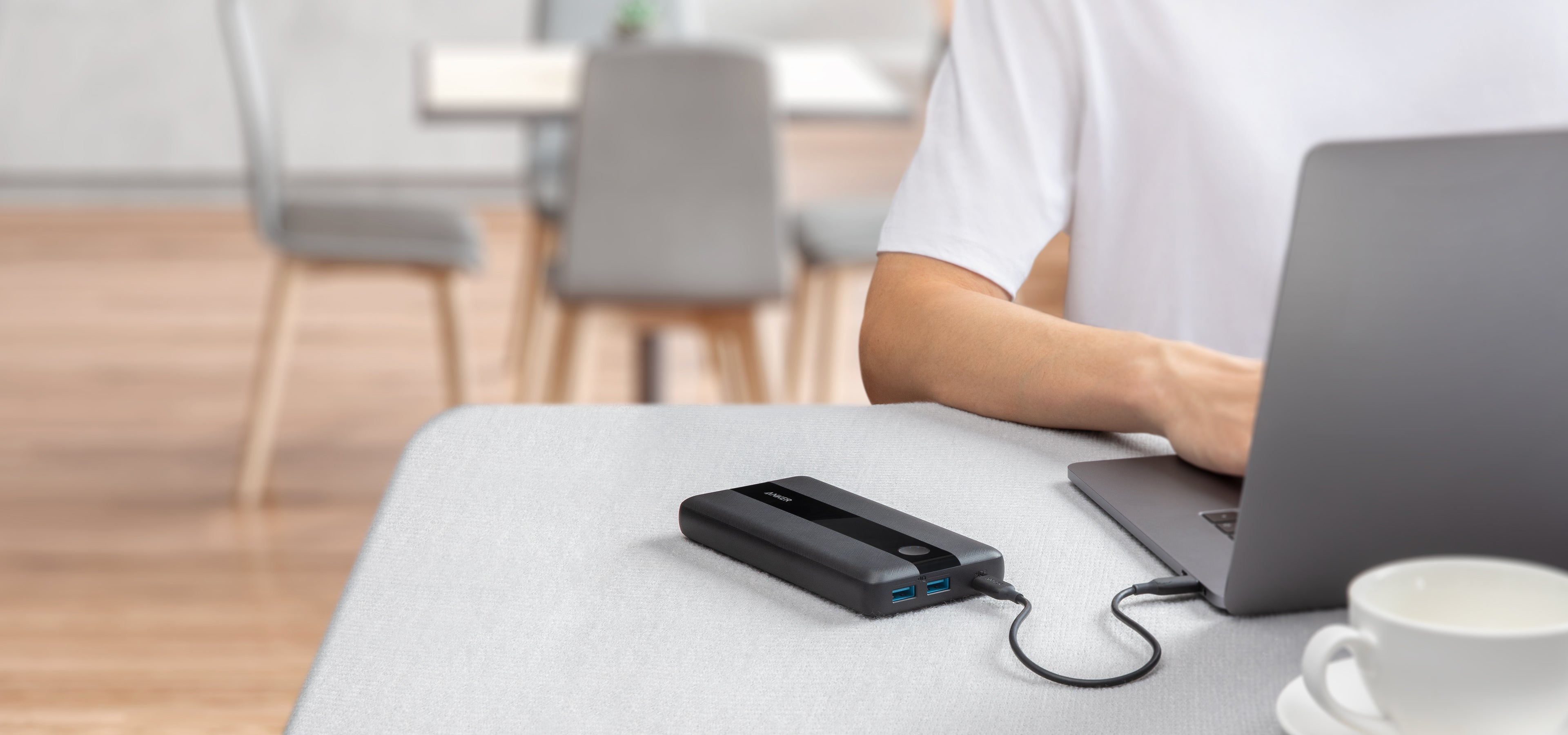 Anker PowerCore III 19K 60W - Portable Laptop Charger 1 1 9f05230b f430 40ff a1a8 039b059eb424 - Anker PowerCore III 19K 60W - Portable Laptop Charger