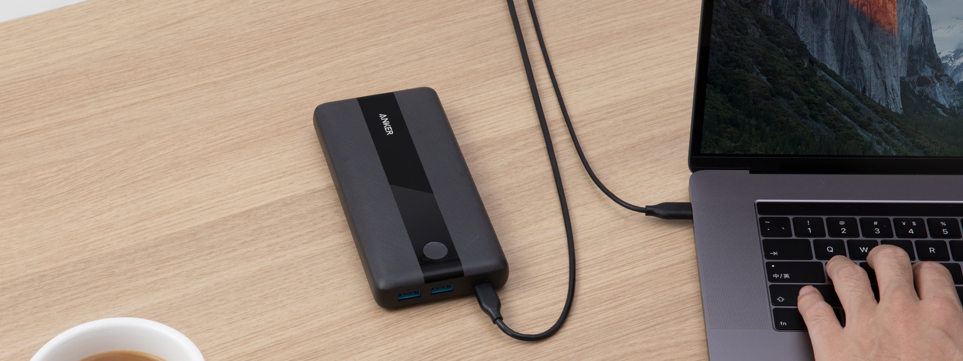 Charge Your Laptop Anywhere