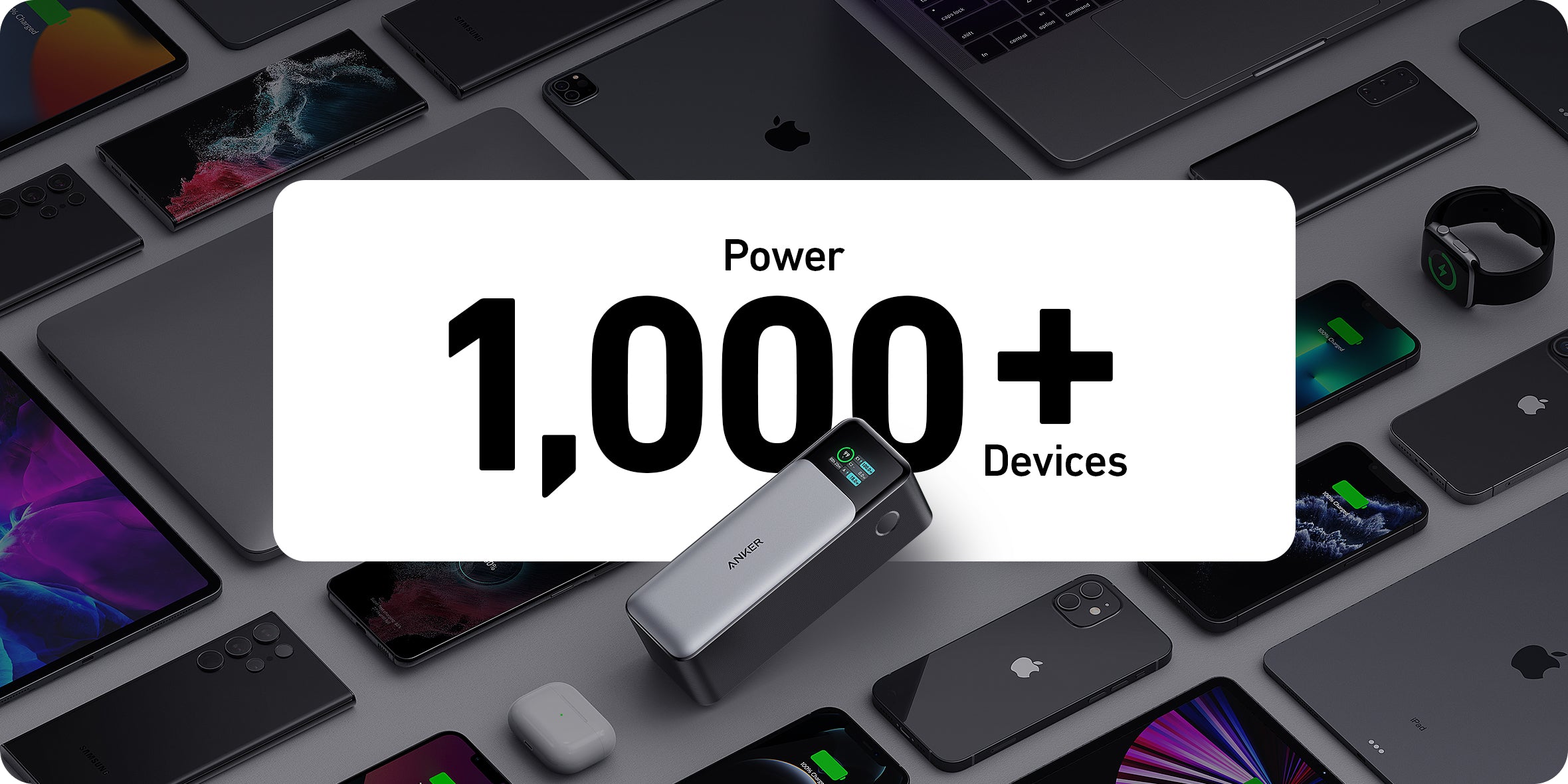 Anker 737 140w PowerBank PowerCore 24000Mah in Pakistan, who need power, speed, and reliability. Find it now at Fonepro.pk