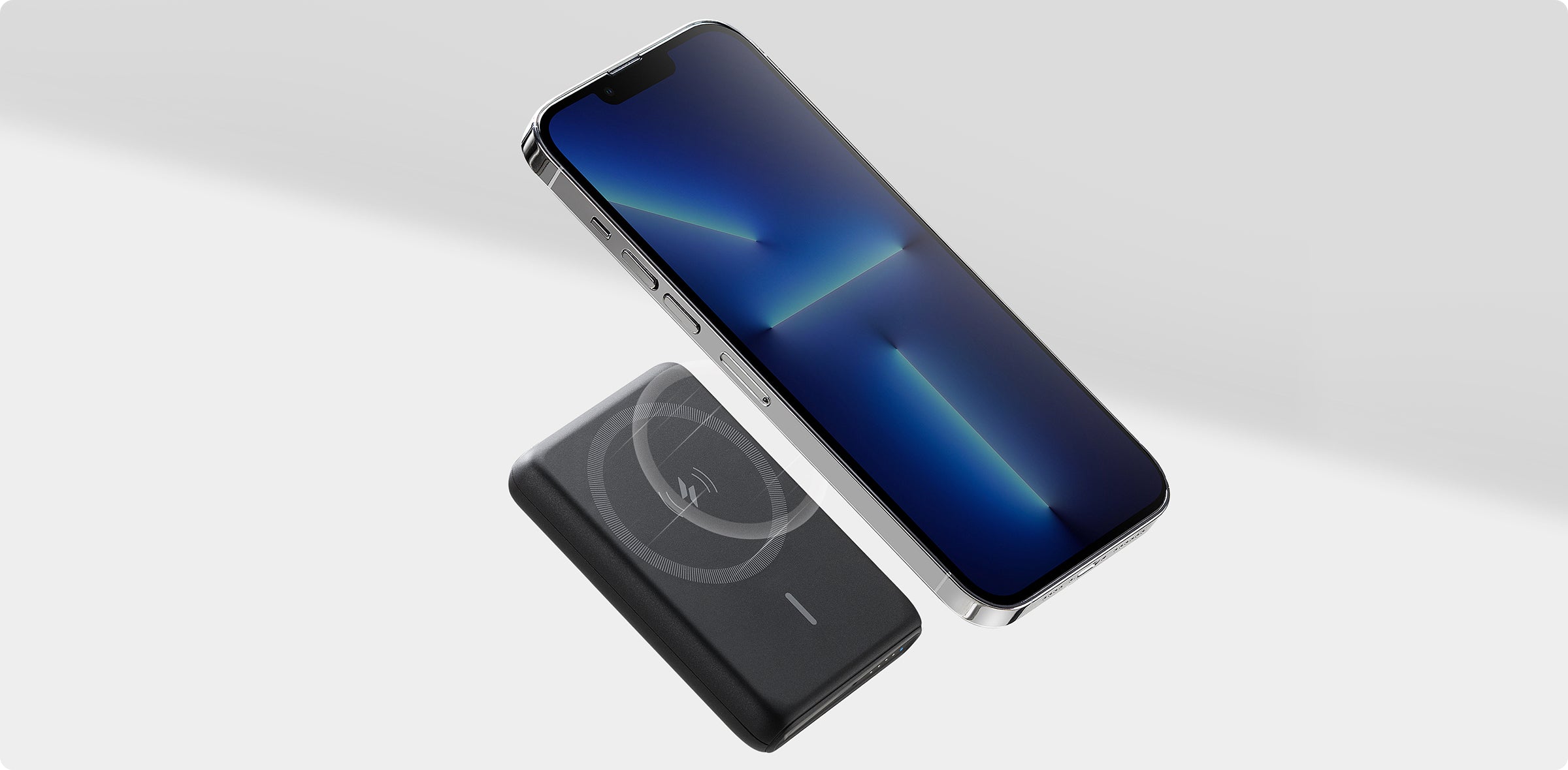Snap-and-Go Magnetic Charging