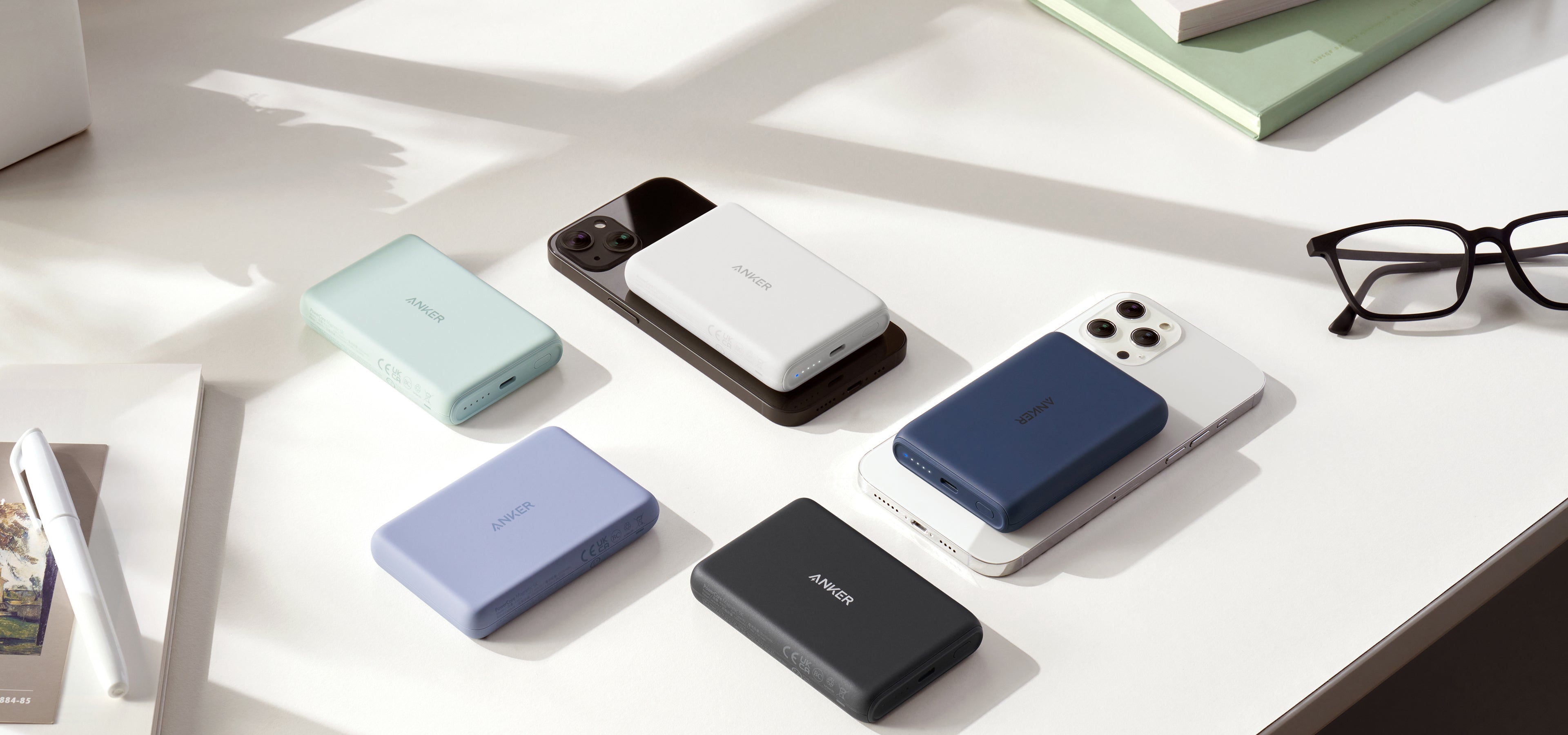 Five Fresh Finishes Tailored to You