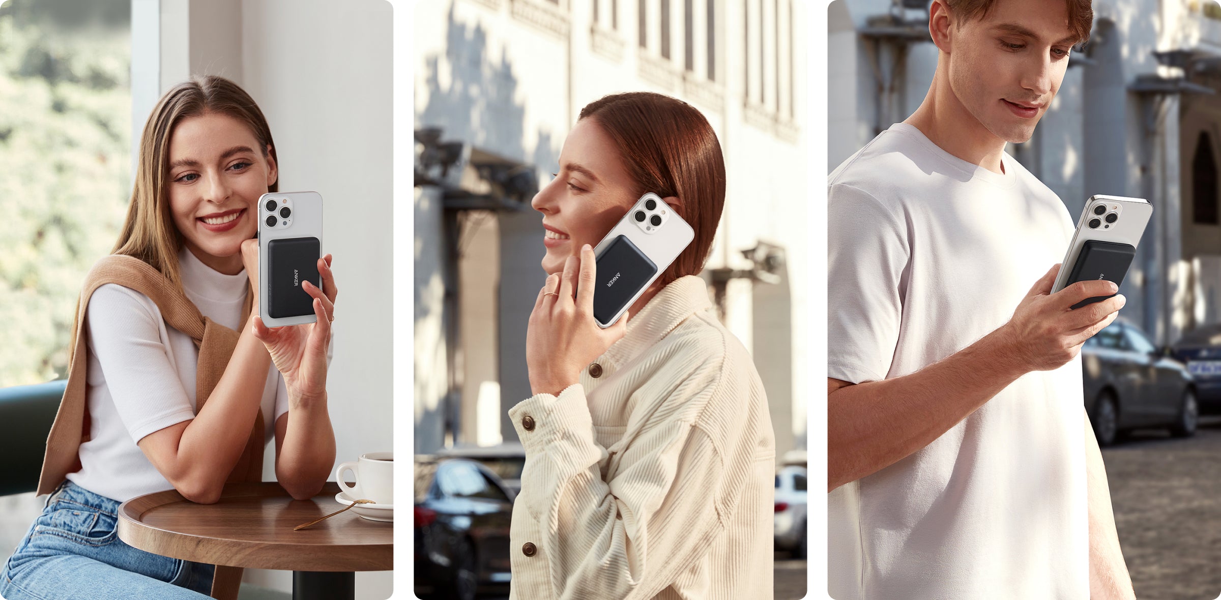 Portable and Convenient