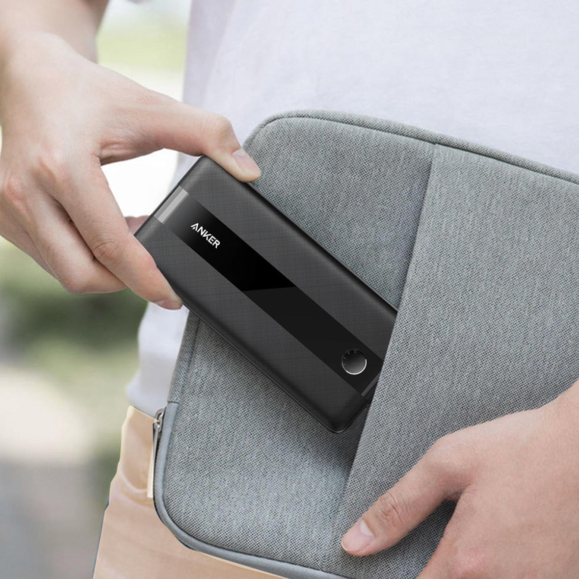 Anker PowerCore III 19K 60W - Portable Laptop Charger A2046111 RC05 V1 1 2 f5f9ceb7 d96d 447a be29 870b61203369 - Anker PowerCore III 19K 60W - Portable Laptop Charger
