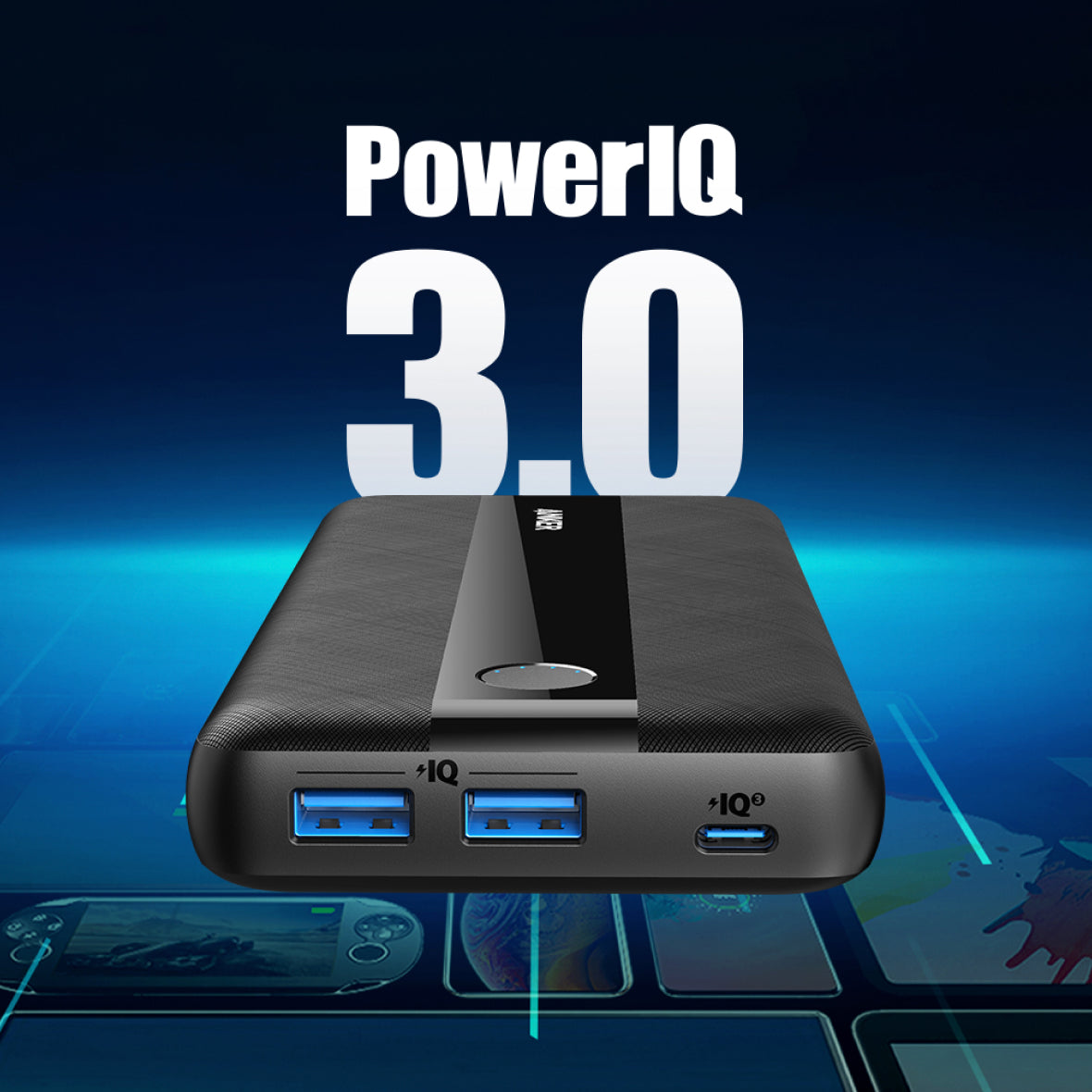 Anker PowerCore III 19K 60W - Portable Laptop Charger A2046111 RC05 V1 1 d1b3e3a1 5c52 4dee b373 9b65ad728b77 - Anker PowerCore III 19K 60W - Portable Laptop Charger