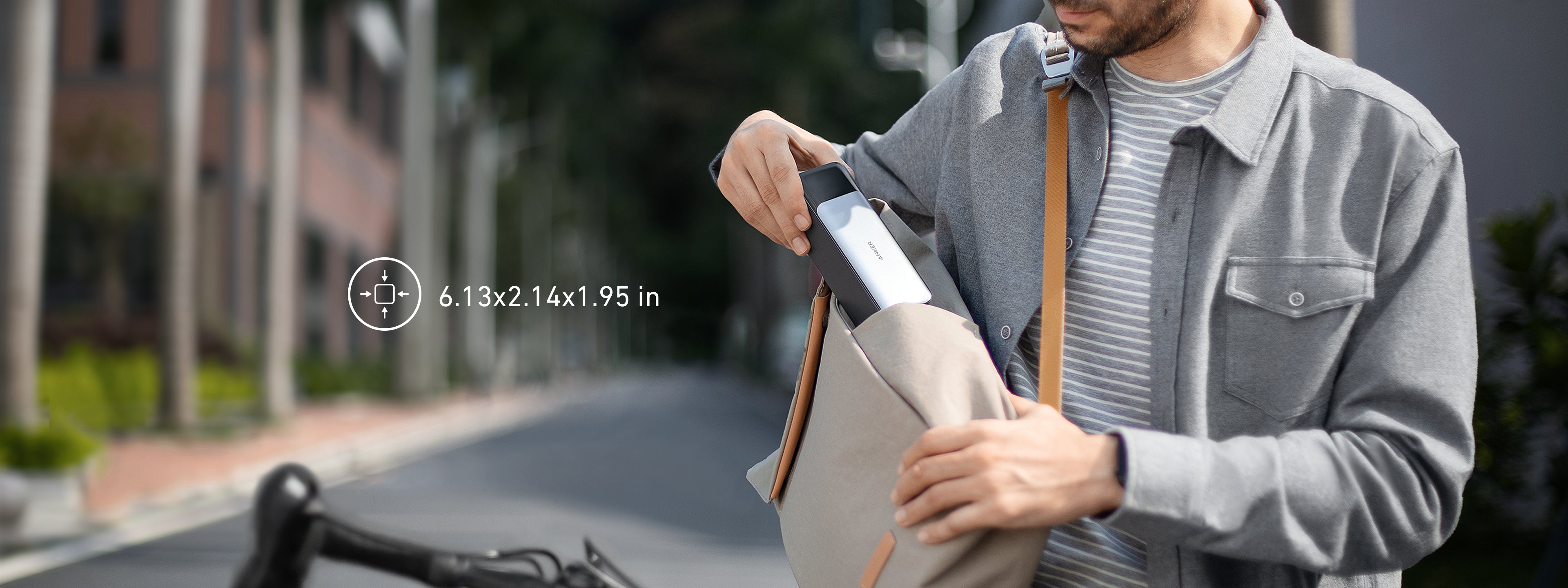 Anker 737 140w PowerBank PowerCore 24000Mah in Pakistan, who need power, speed, and reliability. Find it now at Fonepro.pk