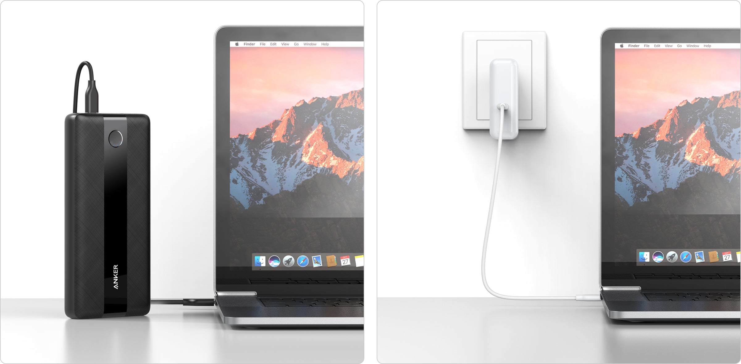 Just as Fast as Your Wall Charger