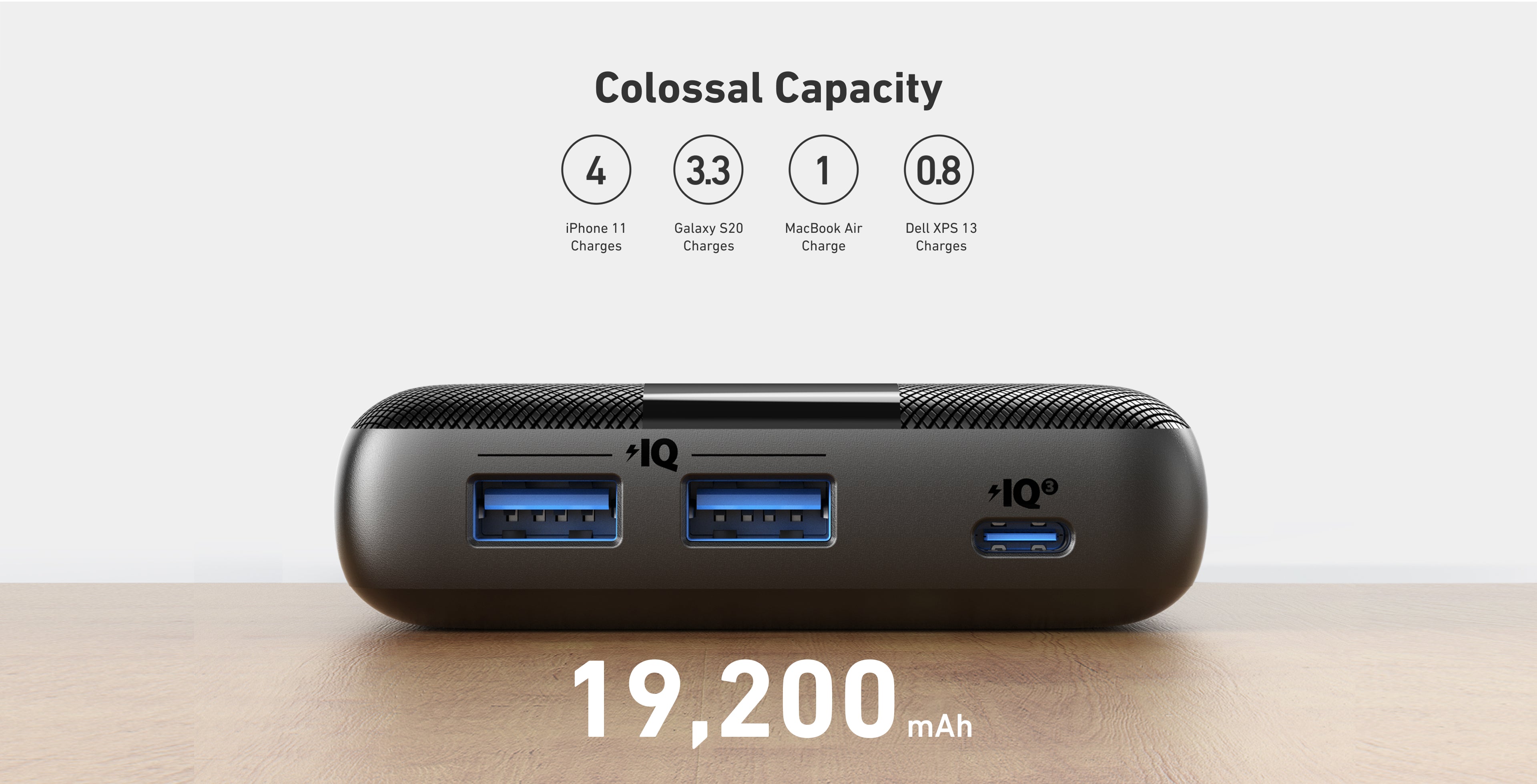 Anker PowerCore III 19K 60W - Portable Laptop Charger Group 4200 - Anker PowerCore III 19K 60W - Portable Laptop Charger