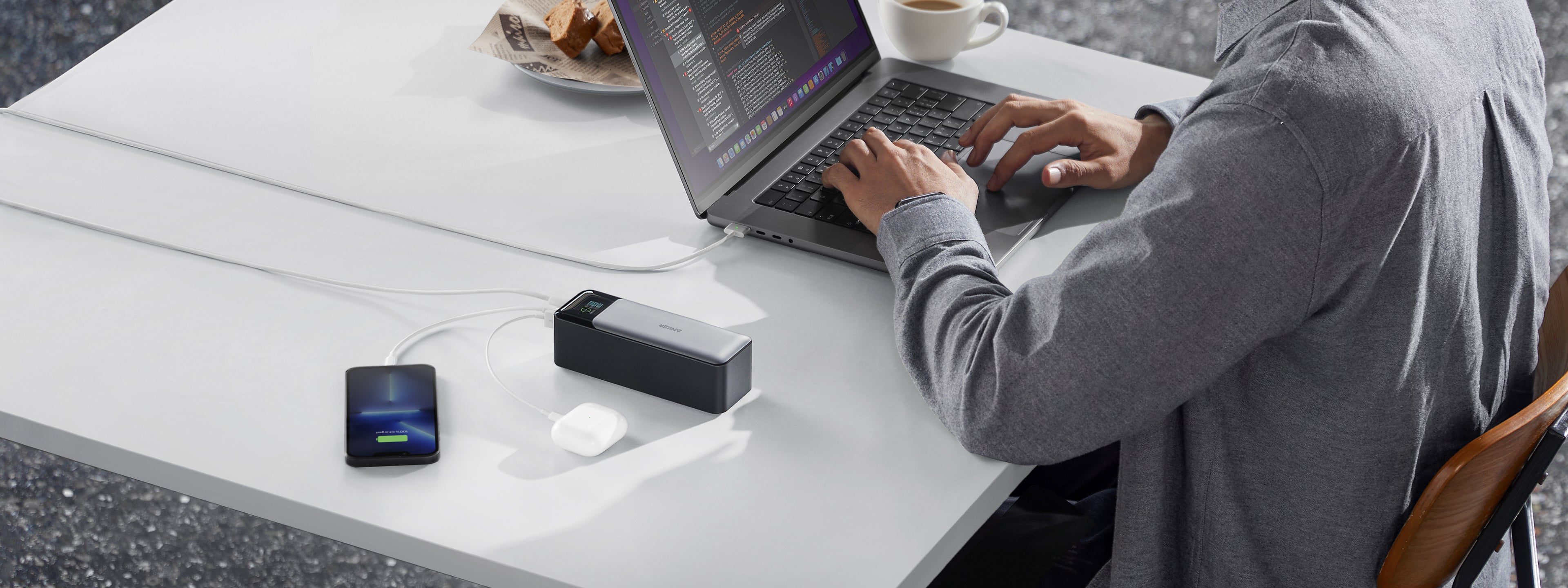 Charge 3 Devices at Once