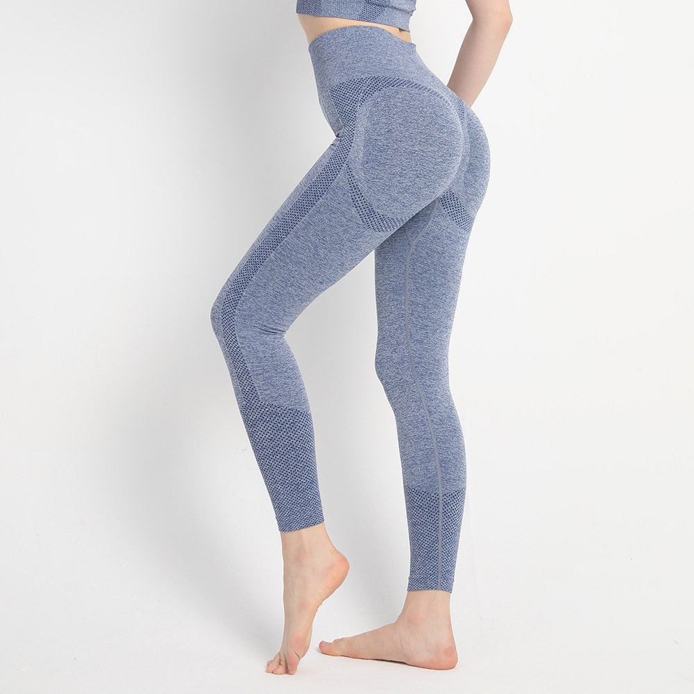 Seamless Workout Leggings