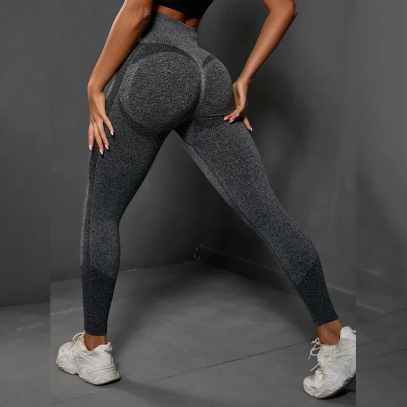 Seamless Workout Leggings