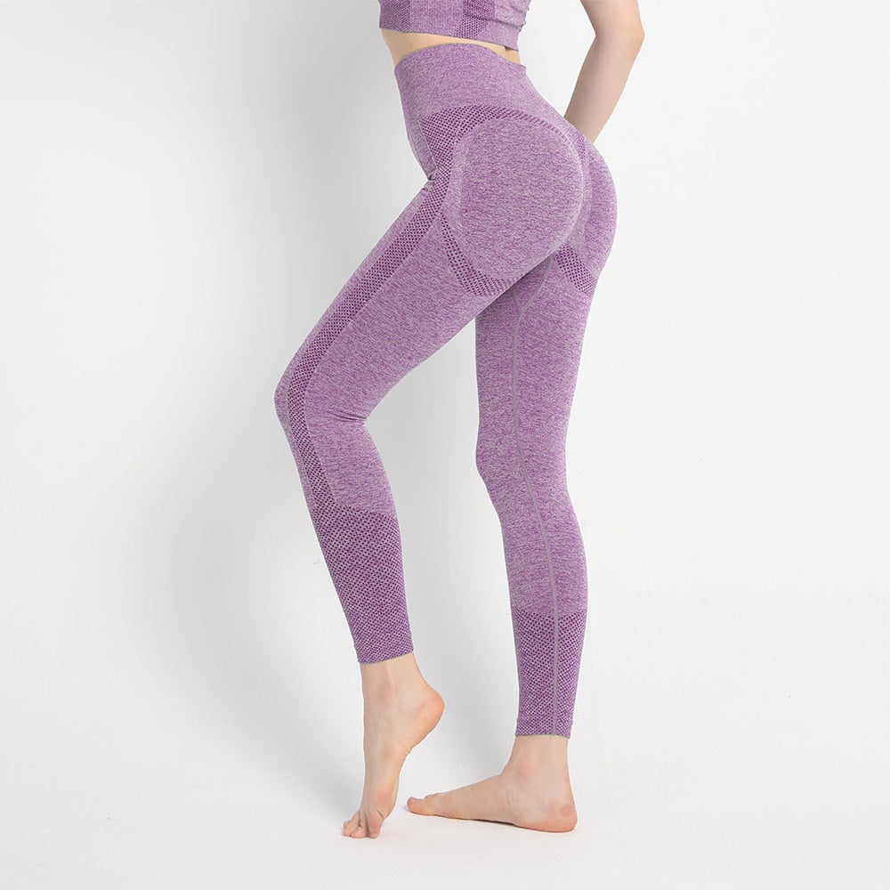 Seamless Workout Leggings