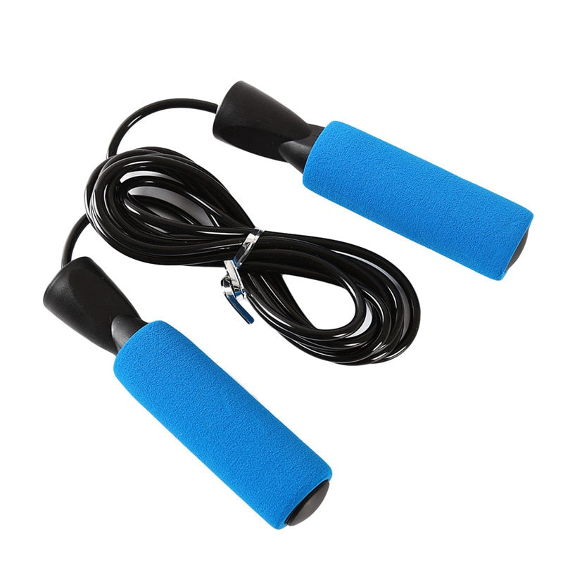 Jump Ropes With Counter