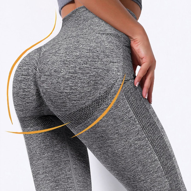 Seamless Workout Leggings