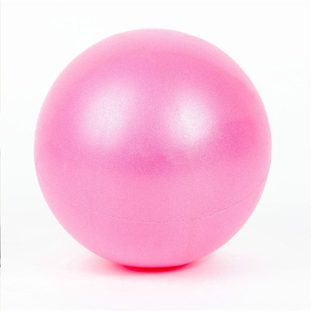 Anti-Pressure Explosion-Proof 25 CM Diameter Yoga Exercise Balance Ball