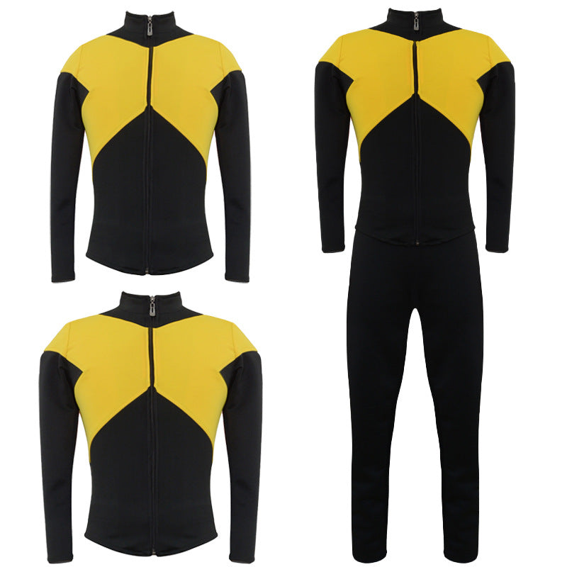 X Men Dark Phoenix Copslay Costume Full Set for Halloween