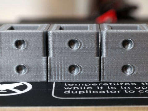 Printing Jerk calibration