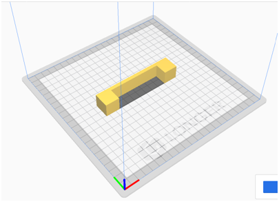 Impresora FDM Tutorial de impresión de puente