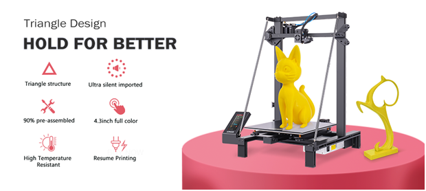 How to Use 3D Printers to Print a Gift on Valentine’s Day