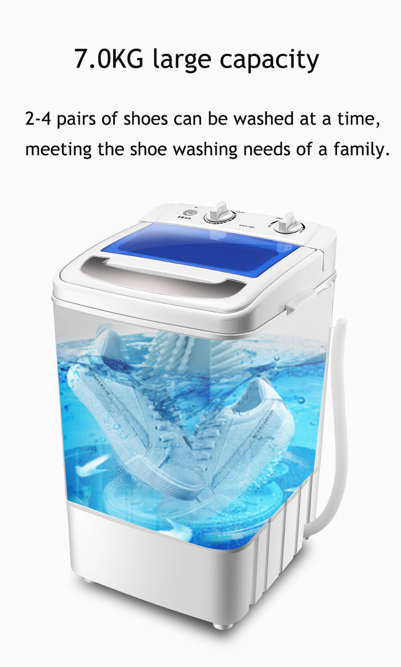 Home Smart Washing Shoe Machine Lazy People Brush Shoes Washing God Shoe Washer