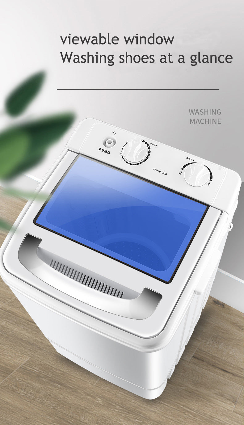 Home Smart Washing Shoe Machine Lazy People Brush Shoes Washing God Shoe Washer